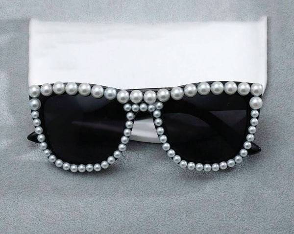 Pearl Sunglasses- Square