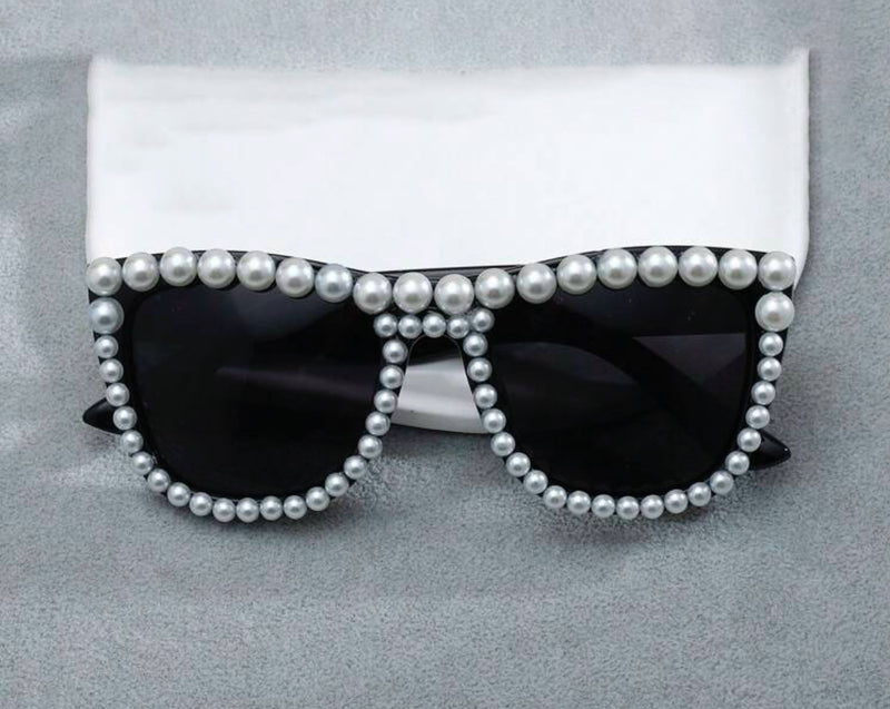 Pearl Sunglasses- Square