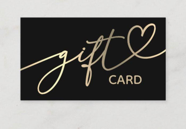 E Gift Card