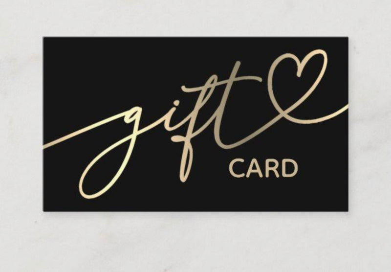 E Gift Card
