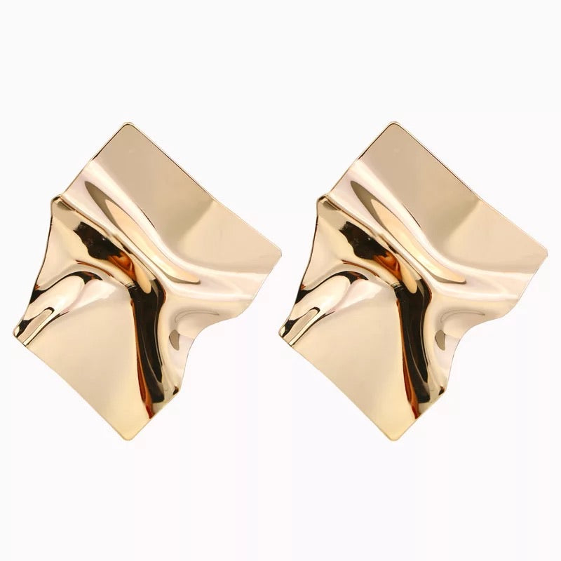 Chunky Goddess Earrings