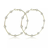 Pearly Hoops