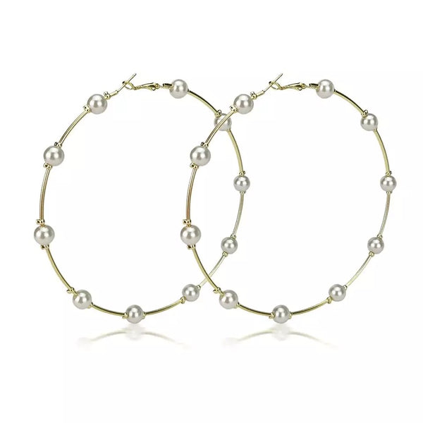 Pearly Hoops