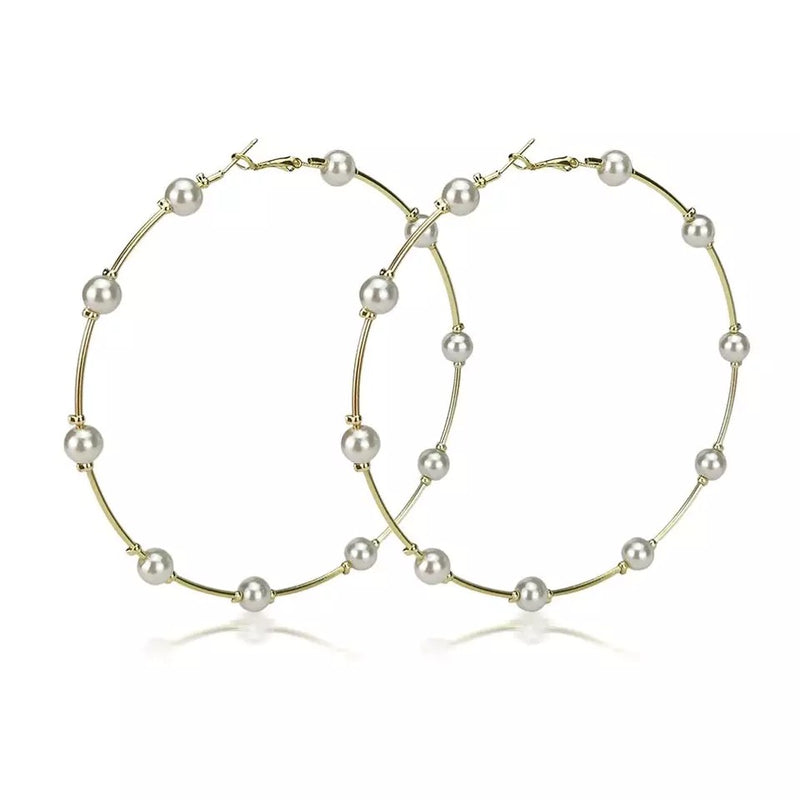 Pearly Hoops